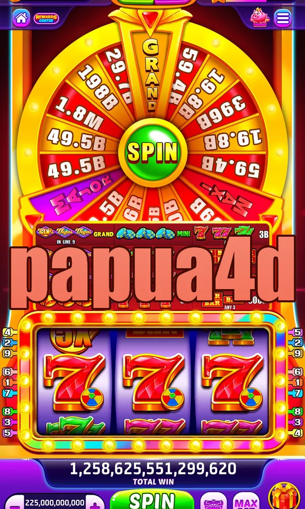 papua4d APK