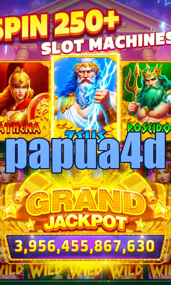 papua4d APK