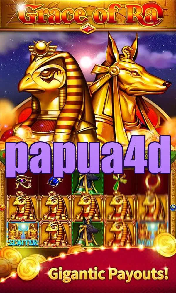 papua4d APK