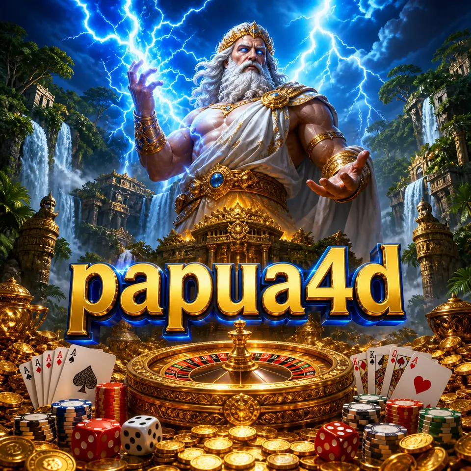 papua4d Masuk