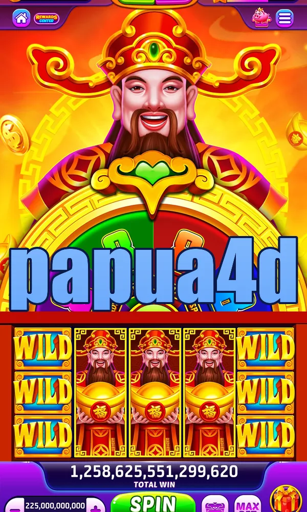 papua4d Masuk