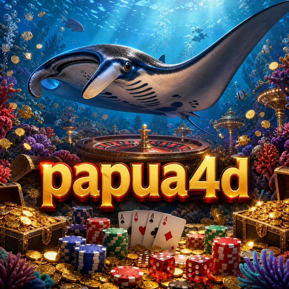 papua4d APK Resmi Akses