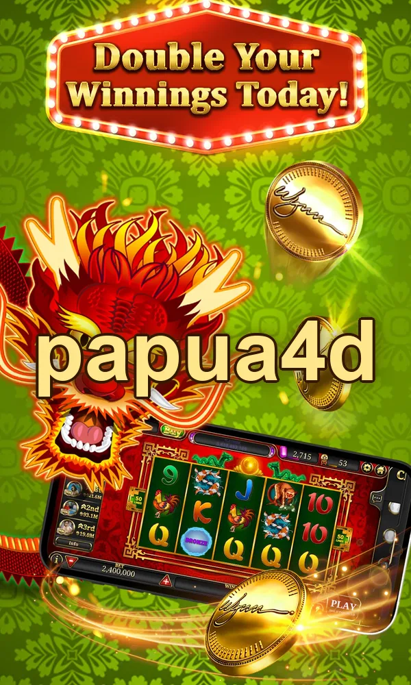 papua4d Tangkapan Layar 1